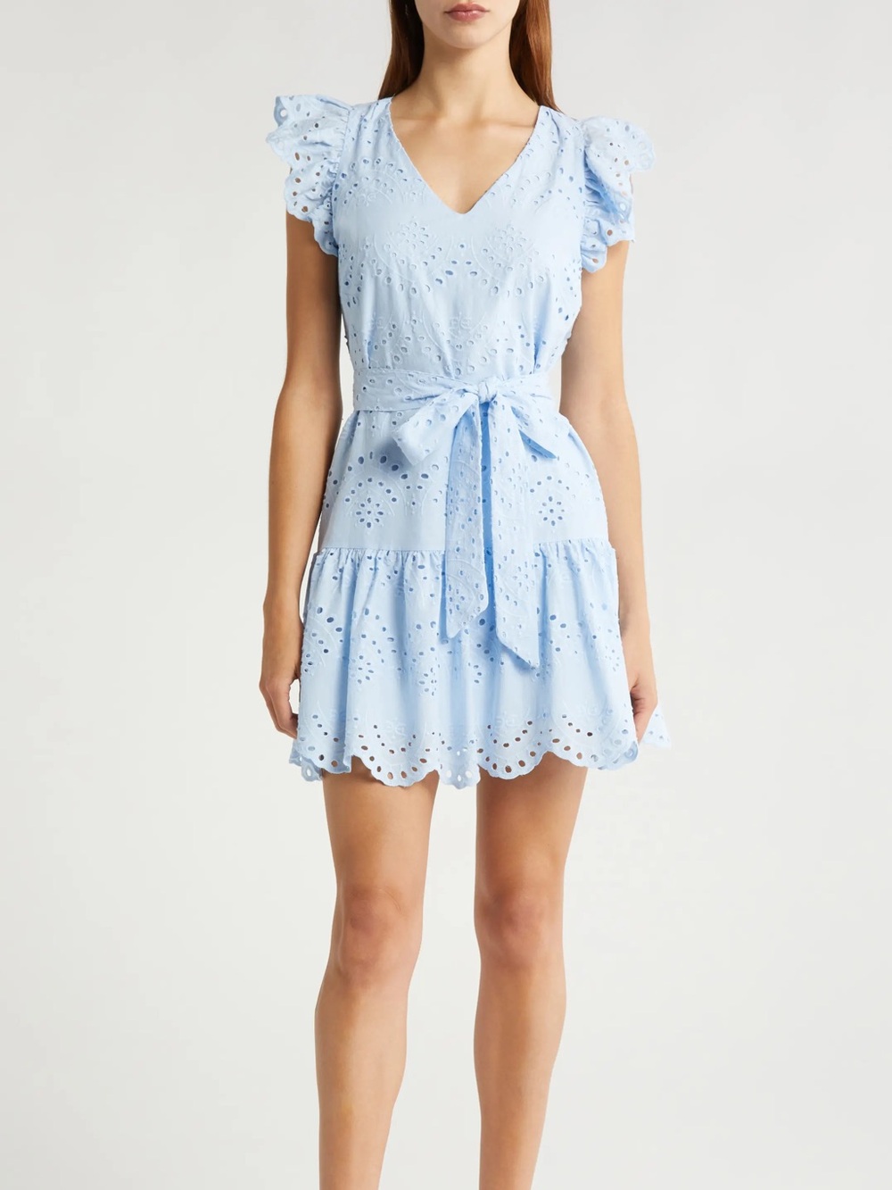 Sam Edelman Eyelet Dress